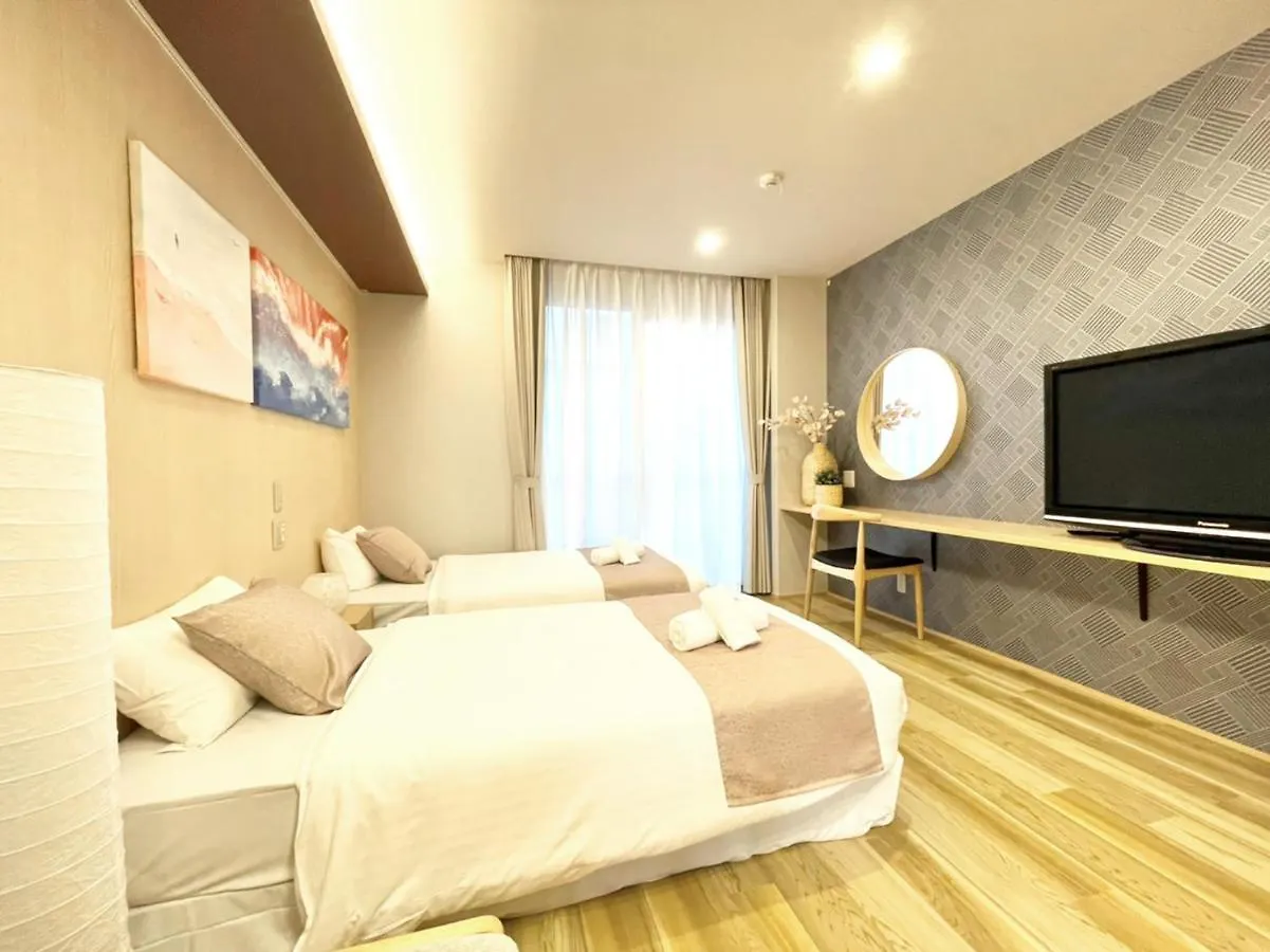 Hotel Cla-Ss Hiroshima-Dobashi Apartment