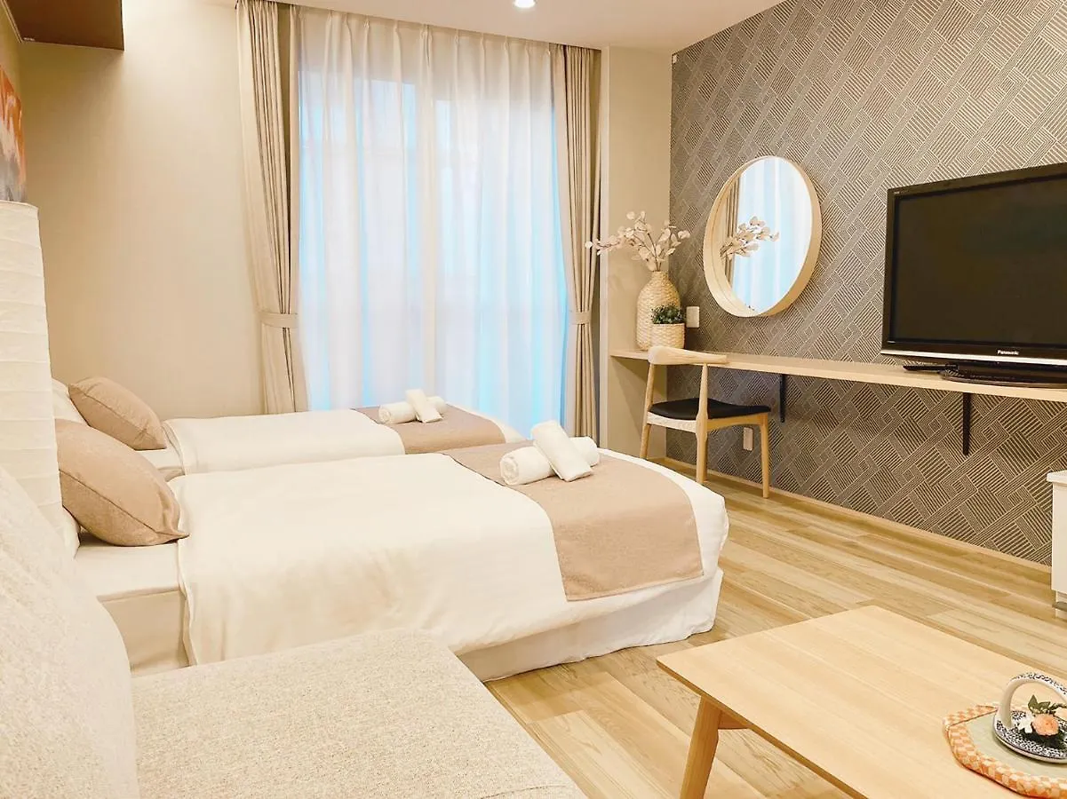 Apartment Hotel Cla-Ss Hiroshima-Dobashi Japan