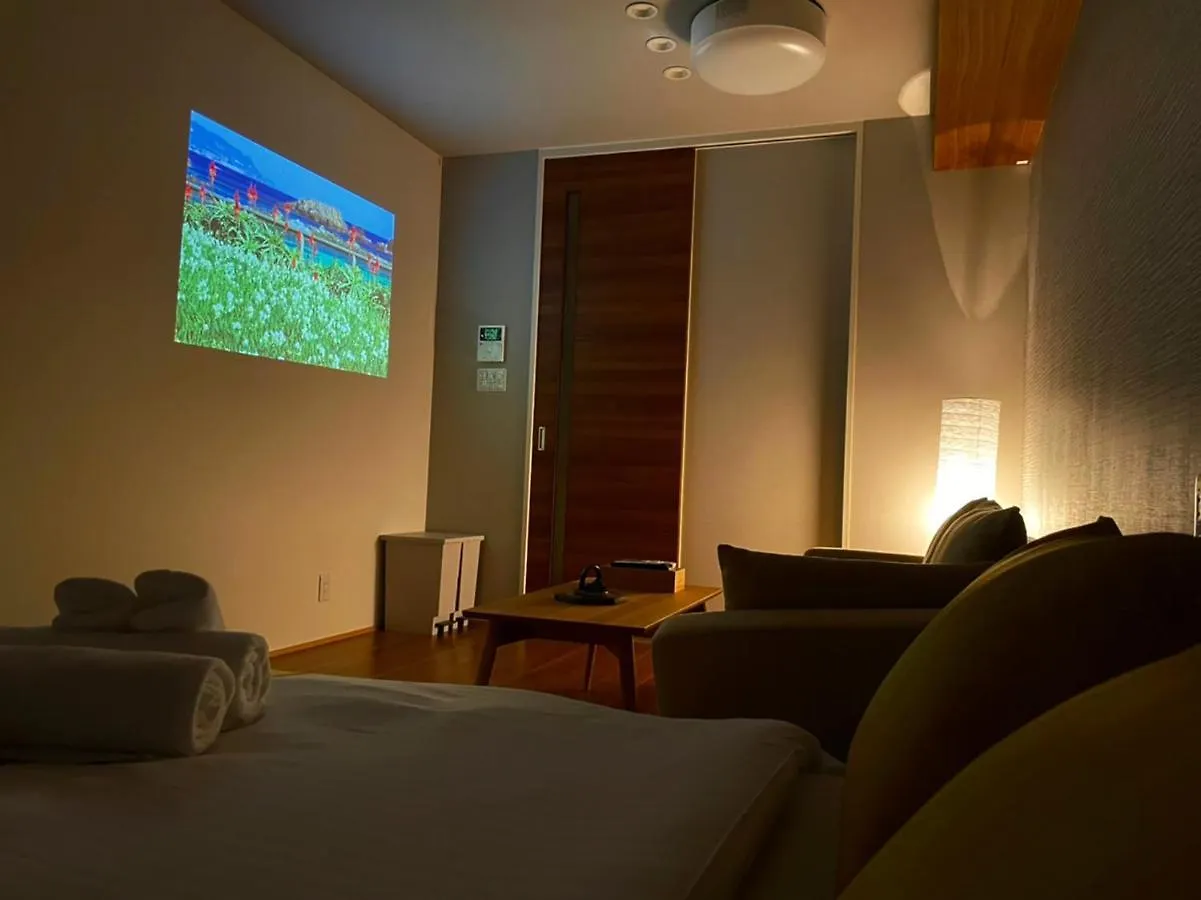 Apartment Hotel Cla-Ss Hiroshima-Dobashi