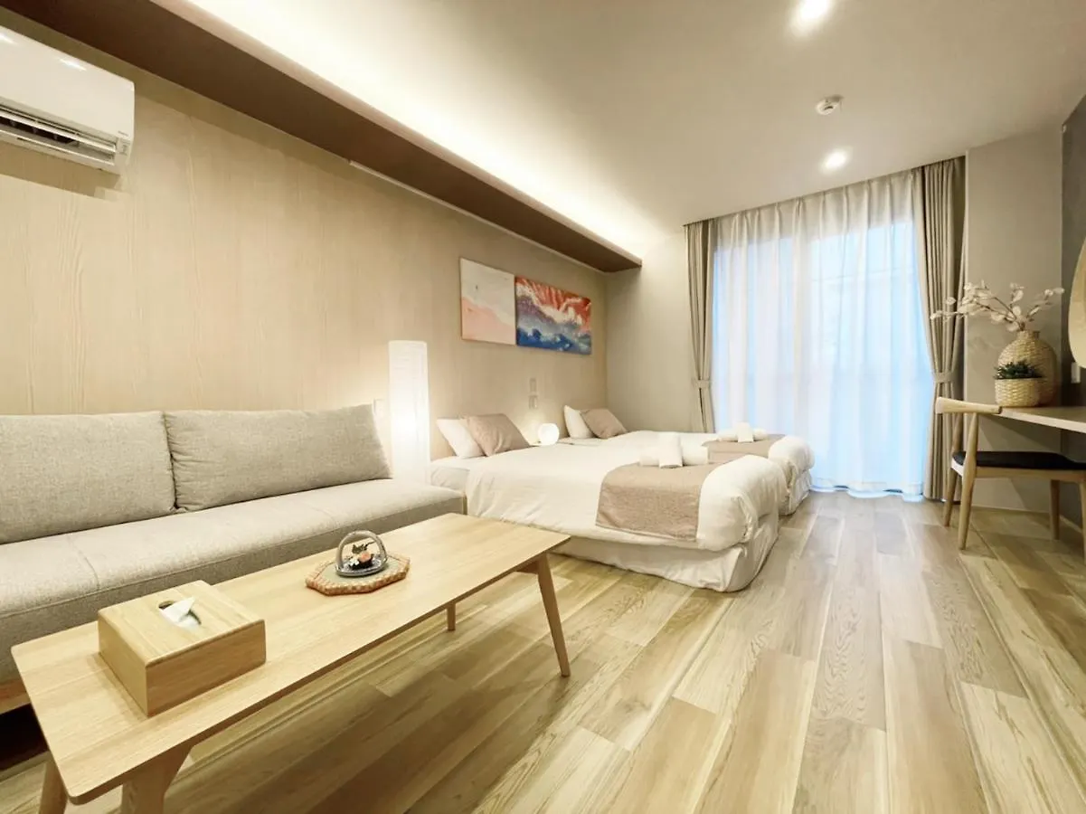Apartment Hotel Cla-Ss Hiroshima-Dobashi