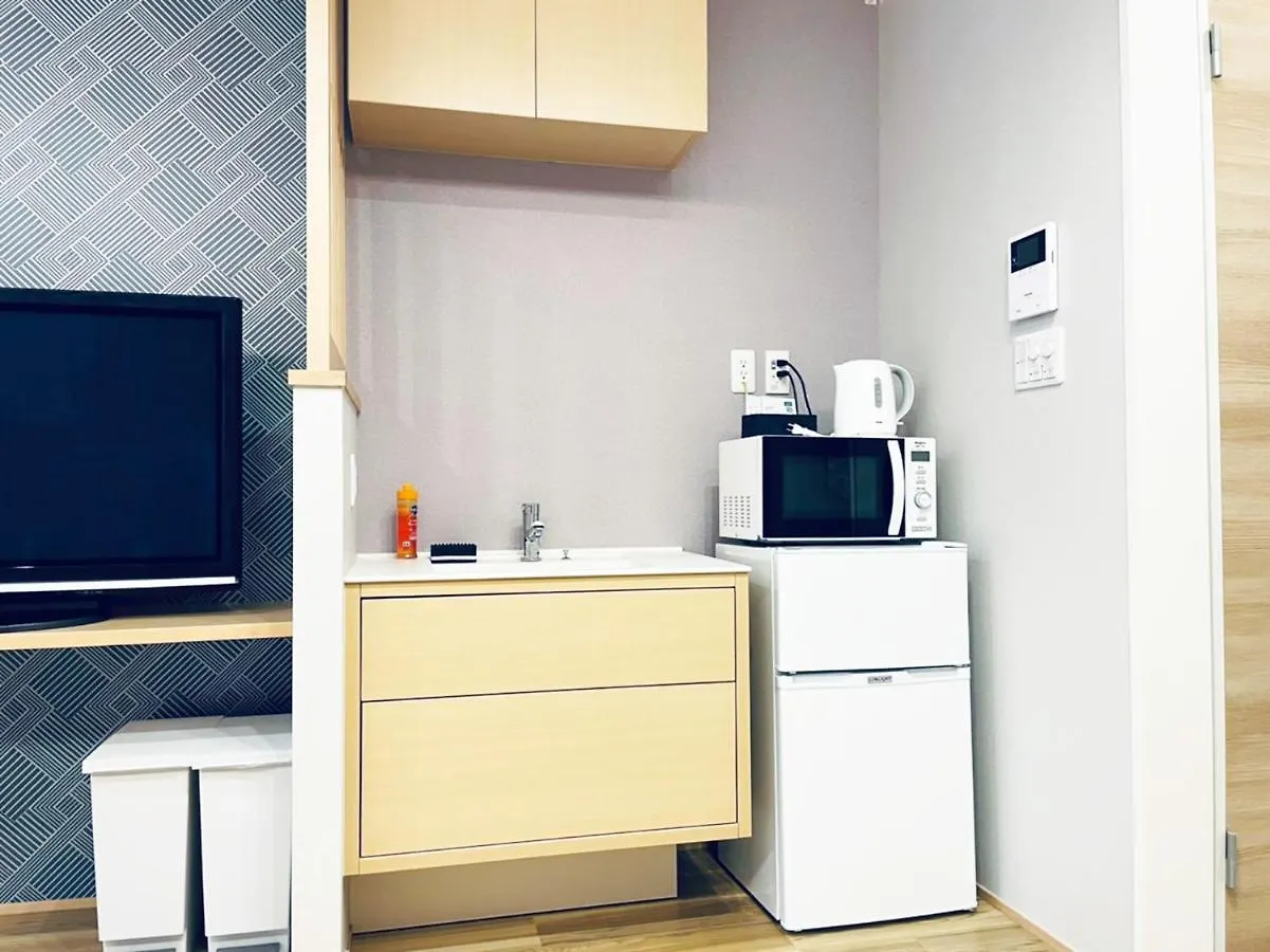 Apartment Hotel Cla-Ss Hiroshima-Dobashi