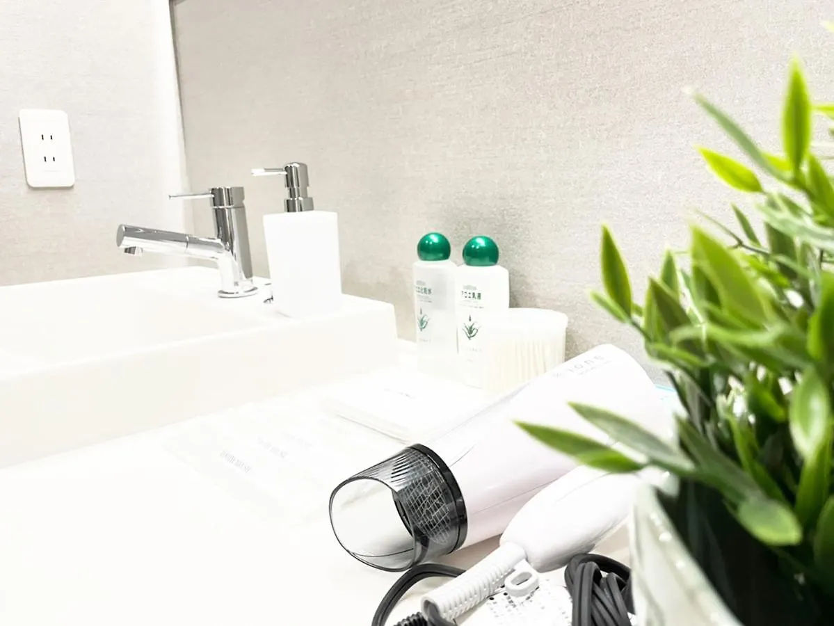 Apartment Hotel Cla-Ss Hiroshima-Dobashi