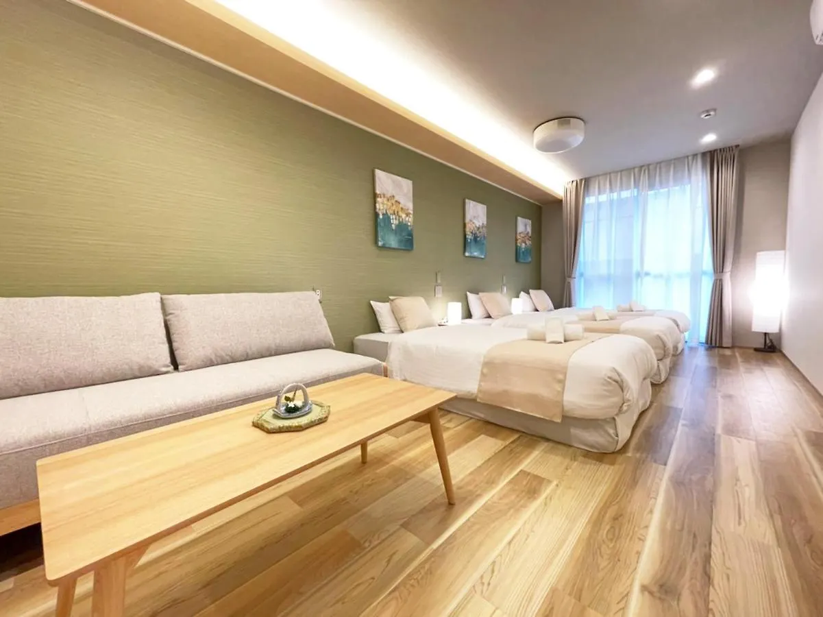 Apartment Hotel Cla-Ss Hiroshima-Dobashi