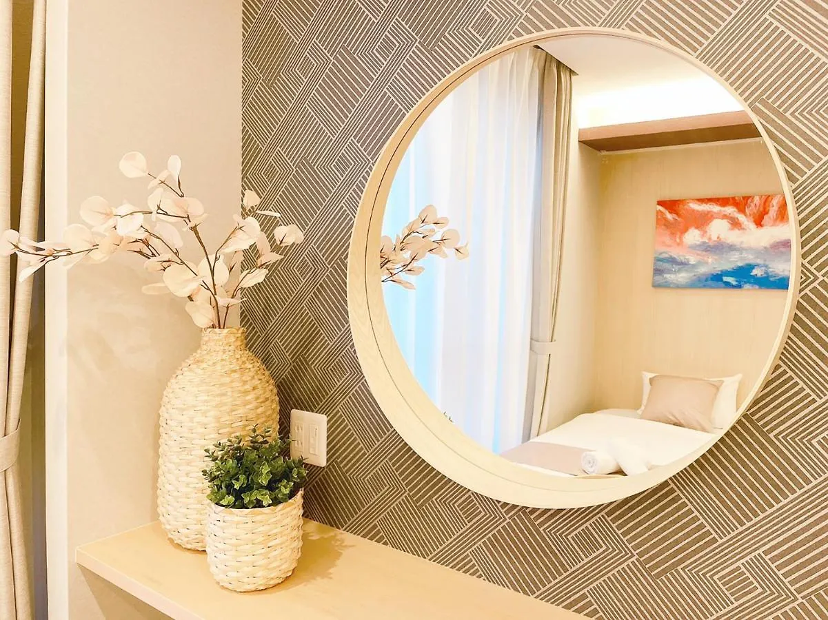 Apartment Hotel Cla-Ss Hiroshima-Dobashi