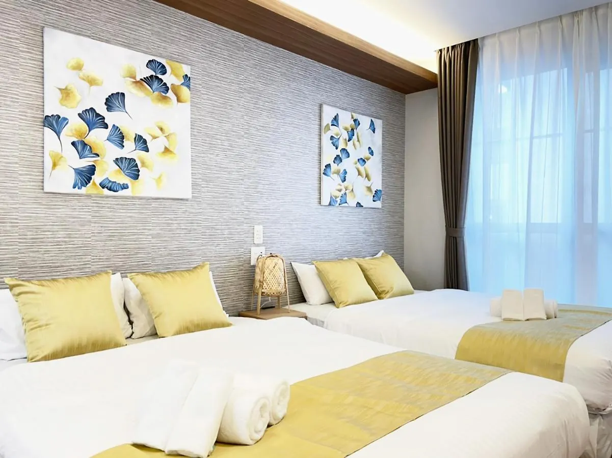 Apartment Hotel Cla-Ss Hiroshima-Dobashi Japan