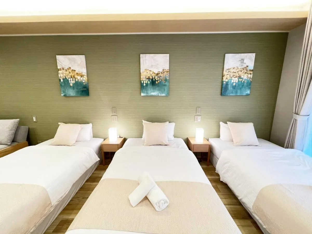 Hotel Cla-Ss Hiroshima-Dobashi Apartment