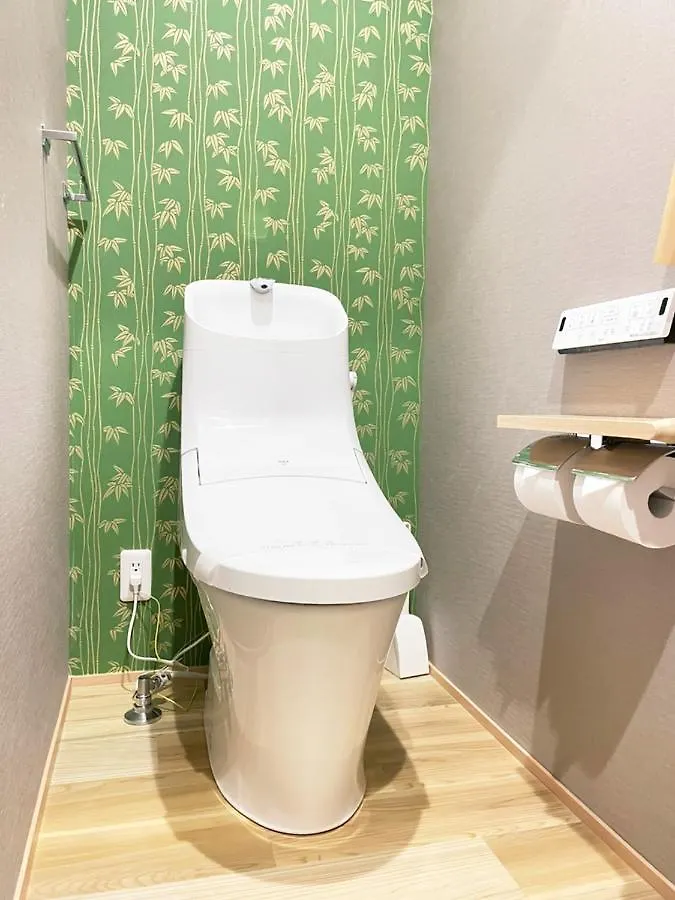 Hotel Cla-Ss Hiroshima-Dobashi Apartment Hiroshima