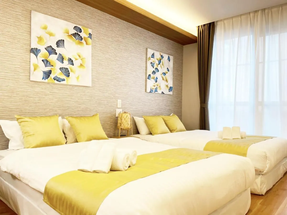 Hotel Cla-Ss Hiroshima-Dobashi Apartment