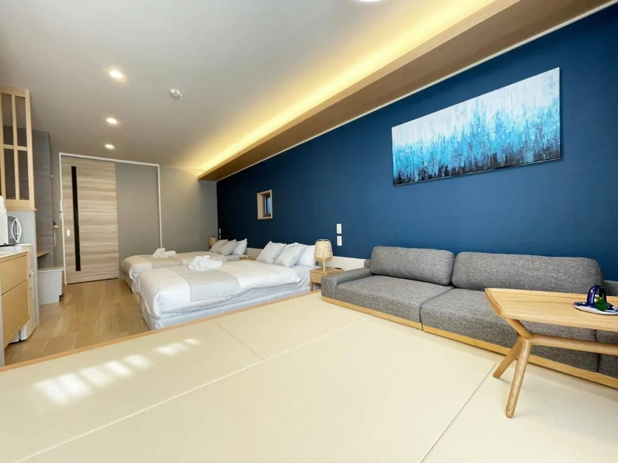 Hotel Cla-Ss Hiroshima-Dobashi Apartment Hiroshima