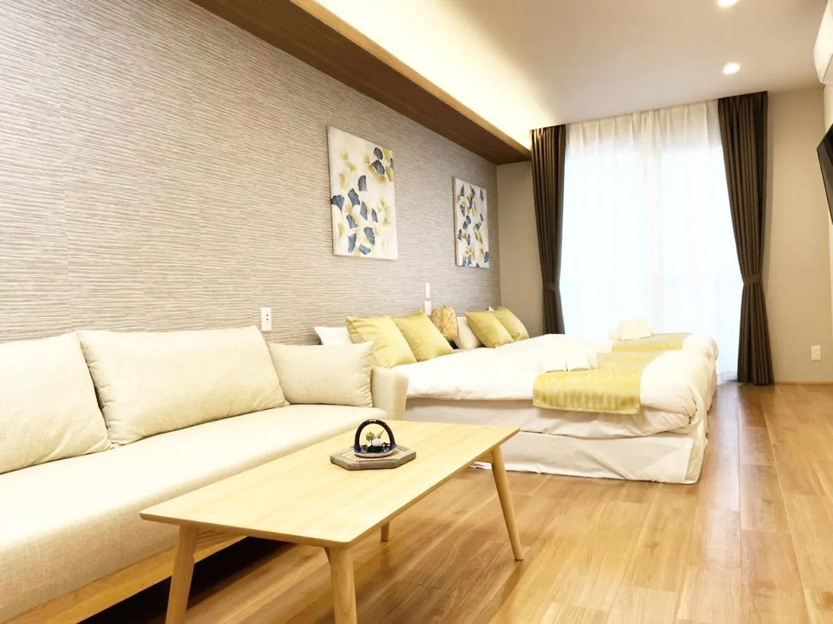 Apartment Hotel Cla-Ss Hiroshima-Dobashi Japan