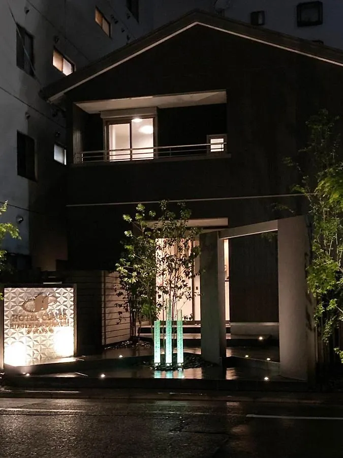 Apartment Hotel Cla-Ss Hiroshima-Dobashi